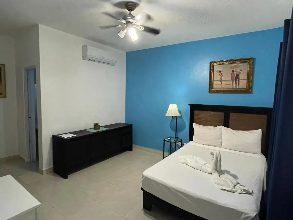 Aparthotel Blue Nightaparta Hotel Punta Cana Dominican Republic