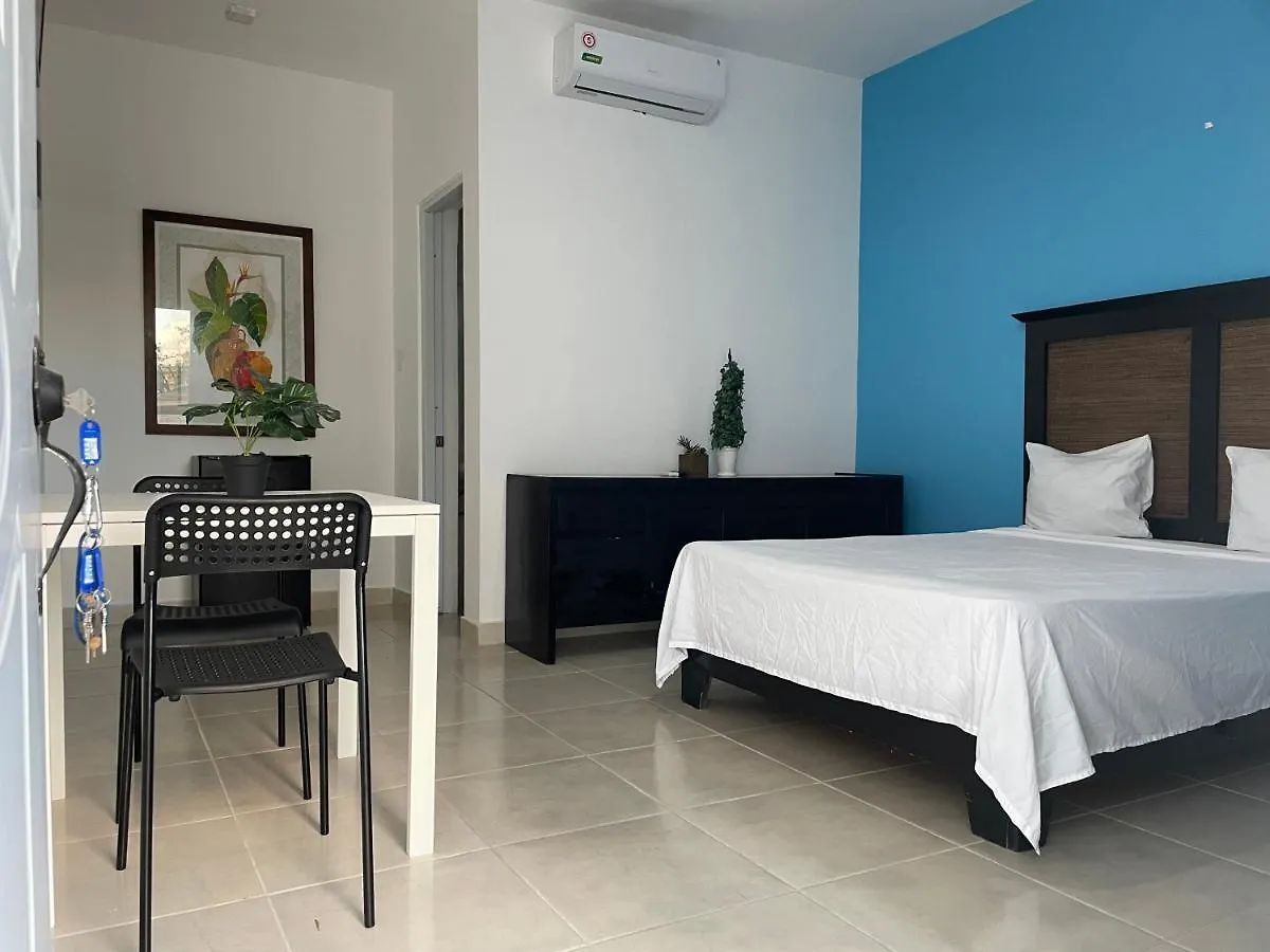 Aparthotel Blue Nightaparta Hotel Punta Cana
