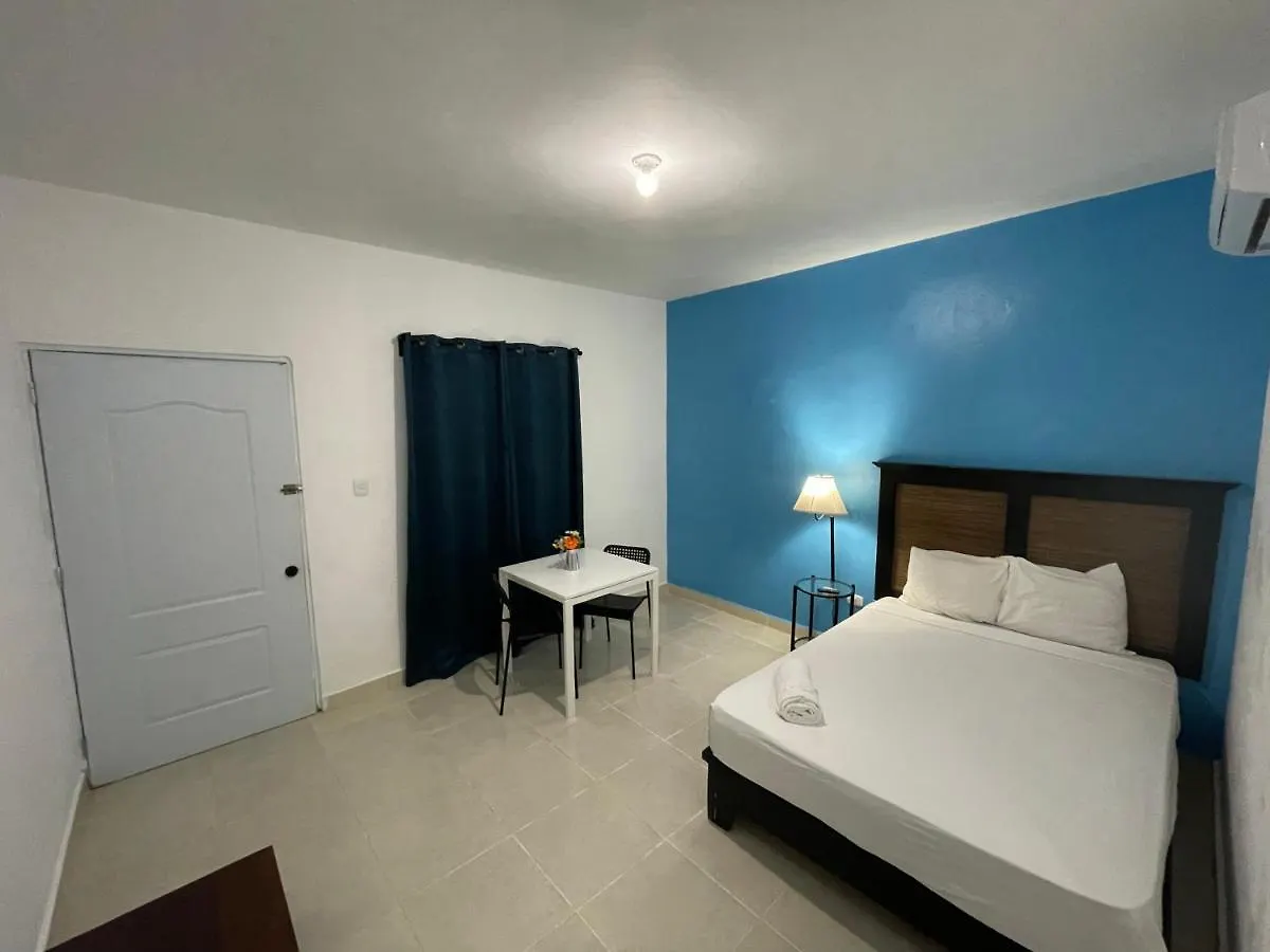 Blue Nightaparta Hotel Punta Cana Aparthotel
